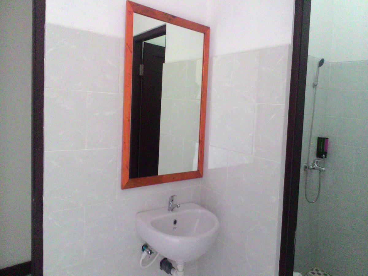 Sari Room Bed & Breakfast Нуса-Дуа Экстерьер фото