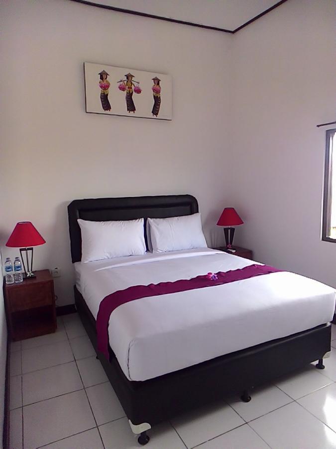 Sari Room Bed & Breakfast Нуса-Дуа Экстерьер фото